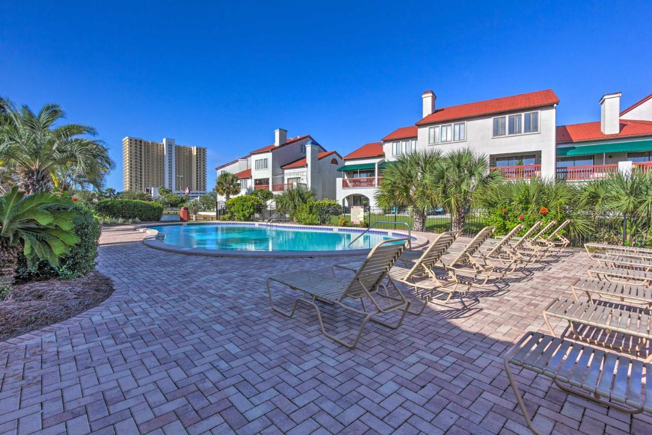Charming Panama With Community Pool! Panama City Beach
