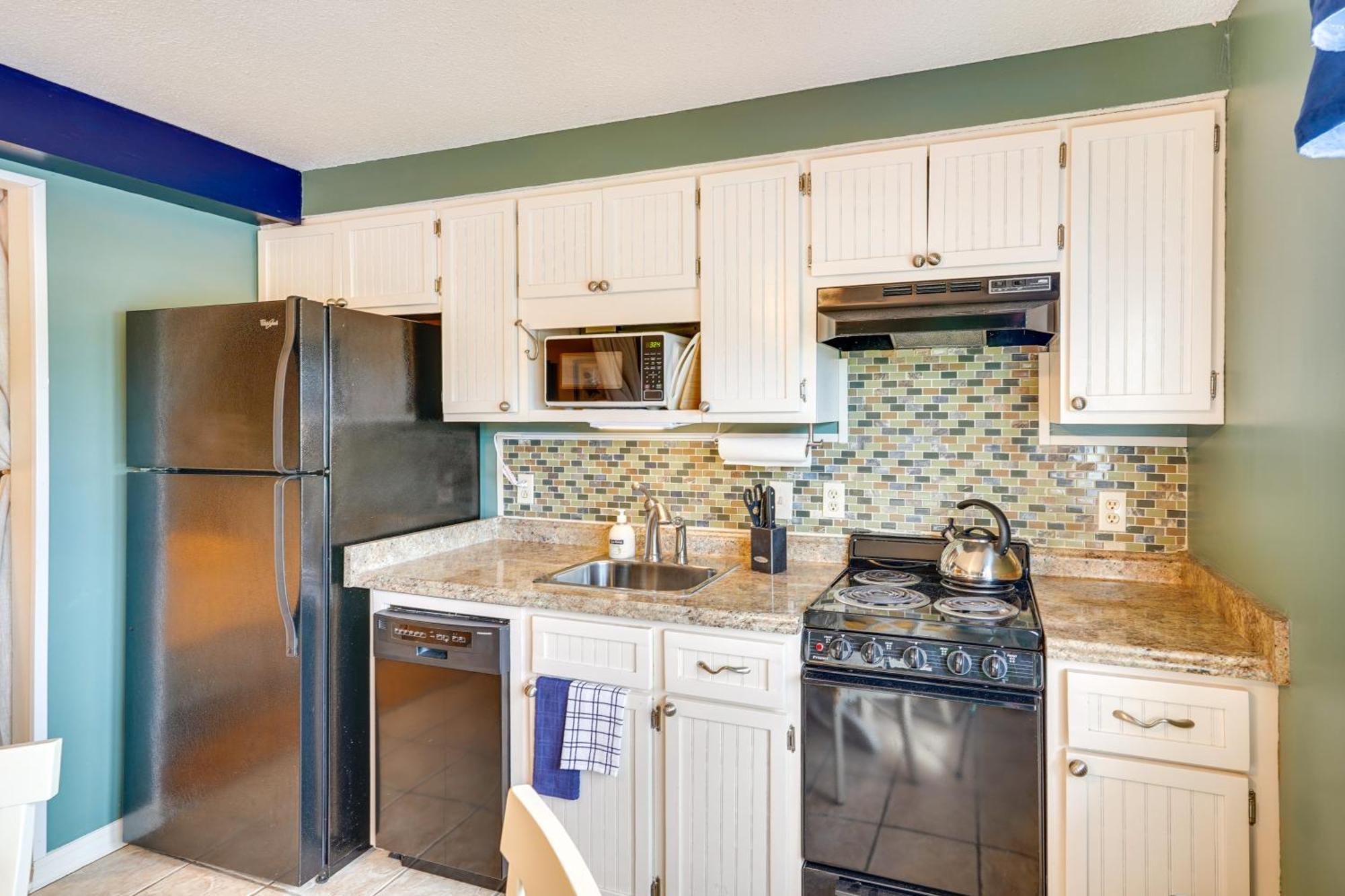 Apartment Charming Panama With Community Pool! Panama City Beach