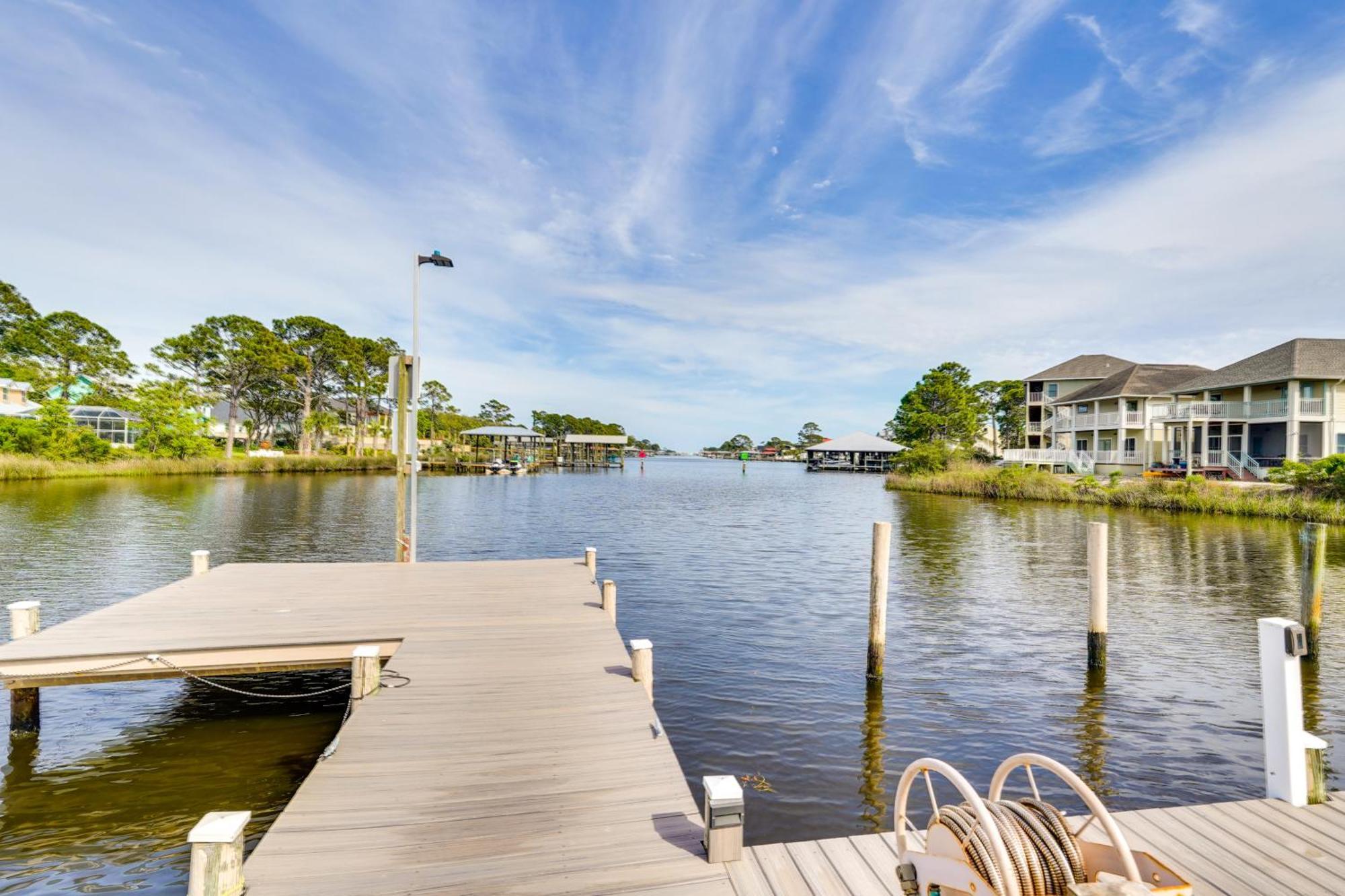 Charming Panama With Community Pool! Panama City Beach