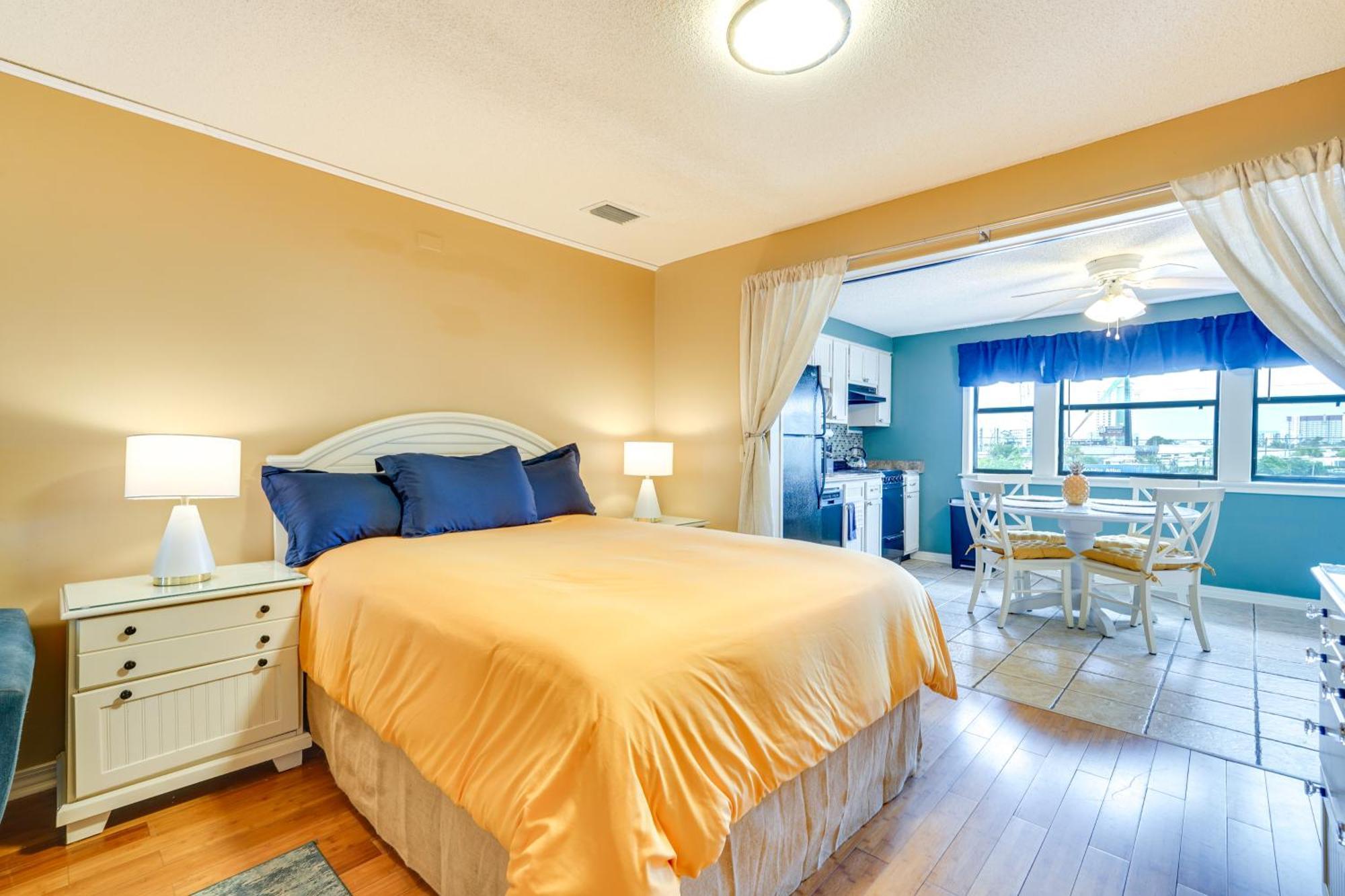 Apartment Charming Panama With Community Pool! Panama City Beach